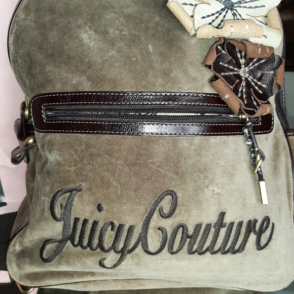 ?GENUINE JUICY COUTURE BACKPACK main image 7